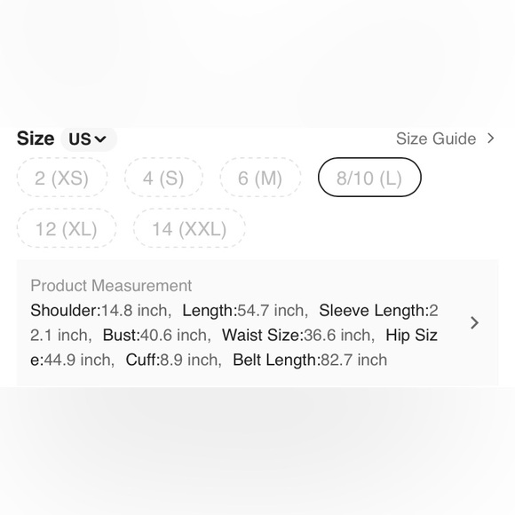 Green Velvet Dress - Picture 4 of 4